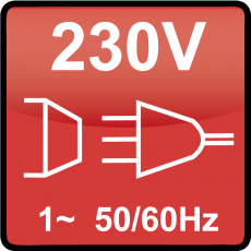 SPARTUS EASYMIG 210LED - kit de soudure n°3