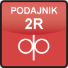 Podajnik dwu-rolkowy