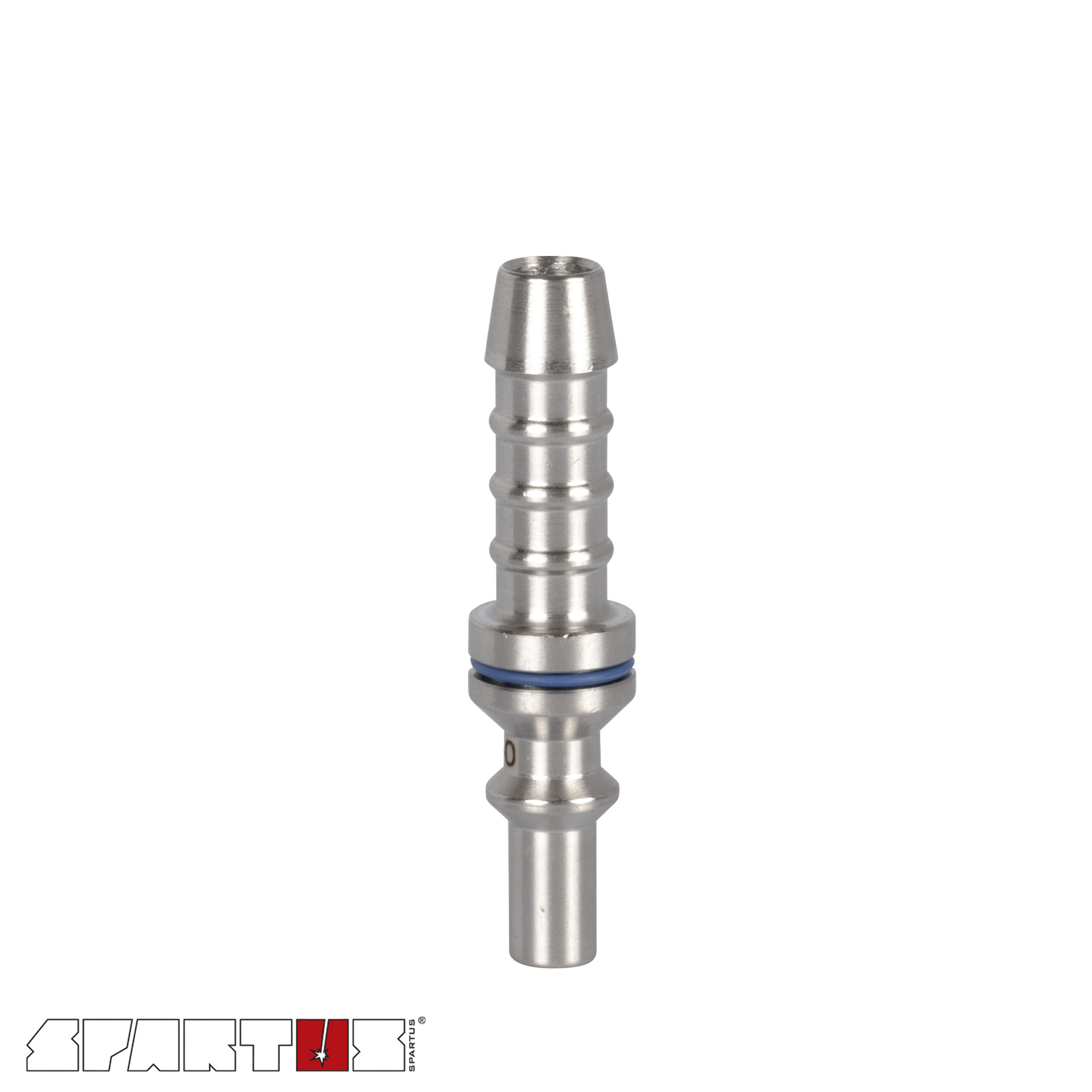 Male Coupling PIN for regulator hose connection fi 8,0mm (oxygene) NWELD