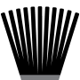 Carbon gouge electrodes`