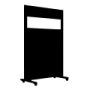 Laser station construction