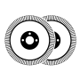 Grinding wheels POLIFAN®